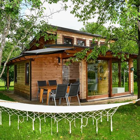 Tiny House Grabovac Villa Rakovica Kültér fotó