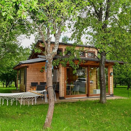 Tiny House Grabovac Villa Rakovica Kültér fotó