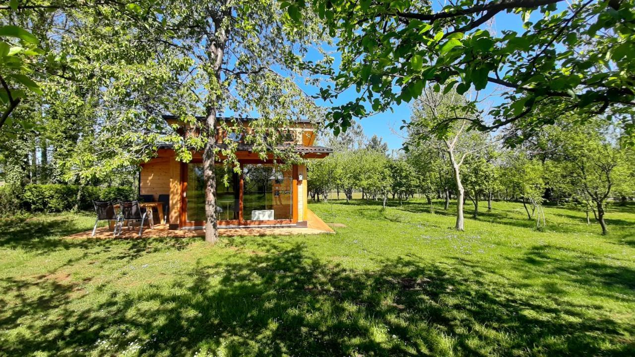 Tiny House Grabovac Villa Rakovica Kültér fotó