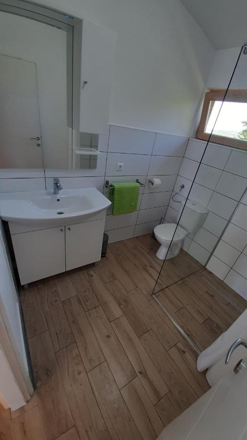 Tiny House Grabovac Villa Rakovica Kültér fotó