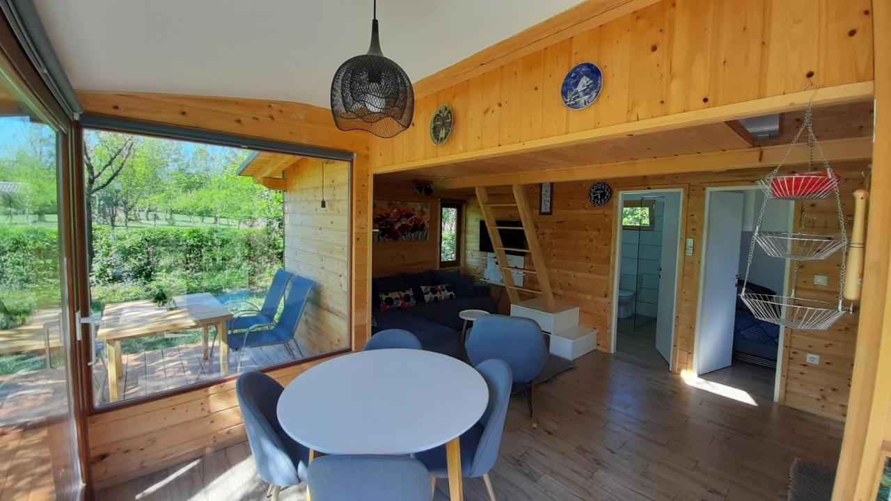 Tiny House Grabovac Villa Rakovica Kültér fotó
