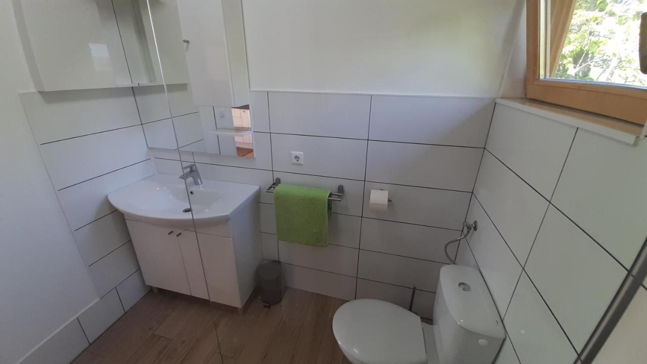 Tiny House Grabovac Villa Rakovica Kültér fotó