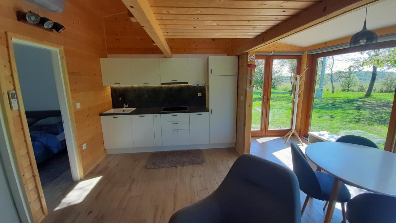 Tiny House Grabovac Villa Rakovica Kültér fotó