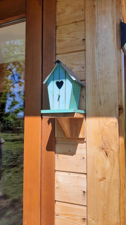Tiny House Grabovac Villa Rakovica Kültér fotó
