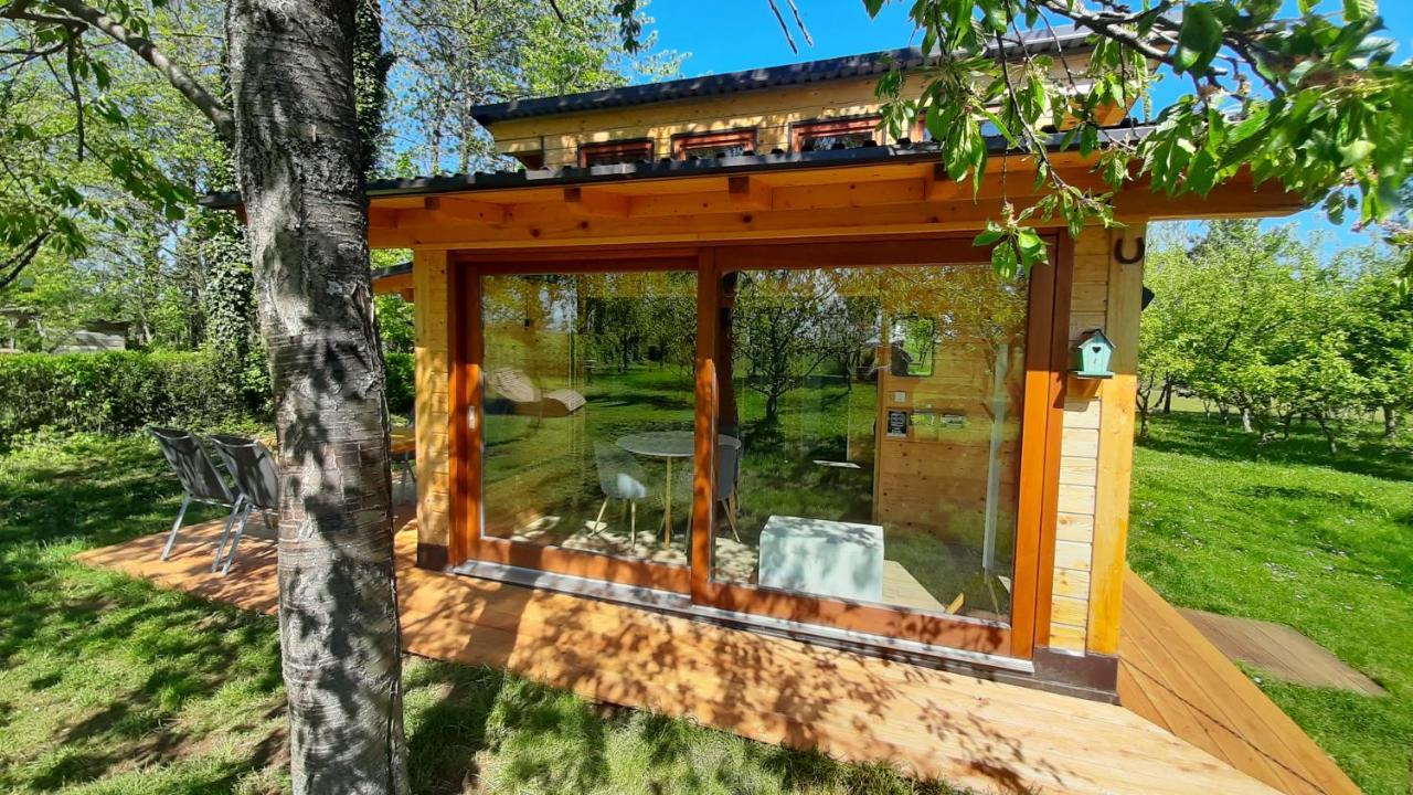 Tiny House Grabovac Villa Rakovica Kültér fotó