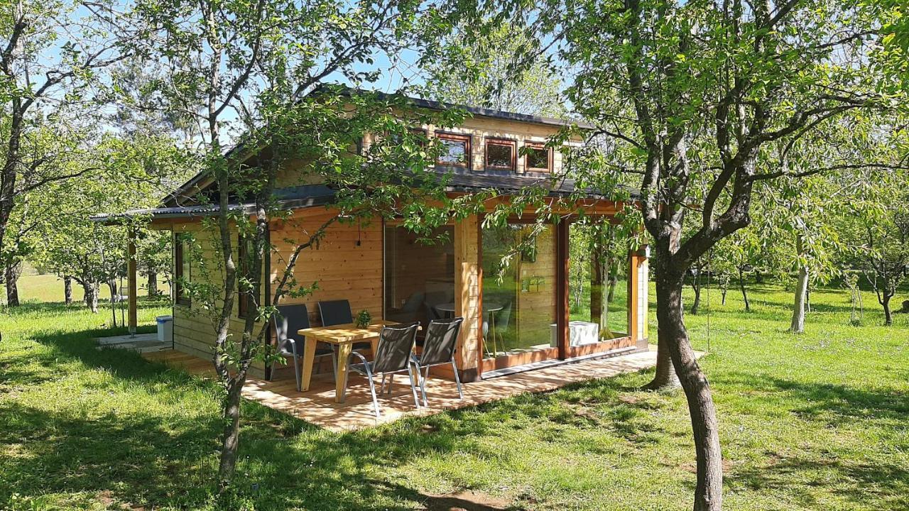 Tiny House Grabovac Villa Rakovica Kültér fotó