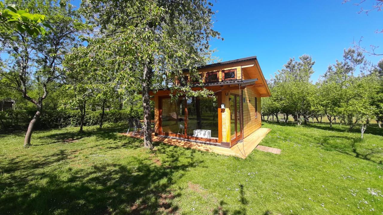 Tiny House Grabovac Villa Rakovica Kültér fotó
