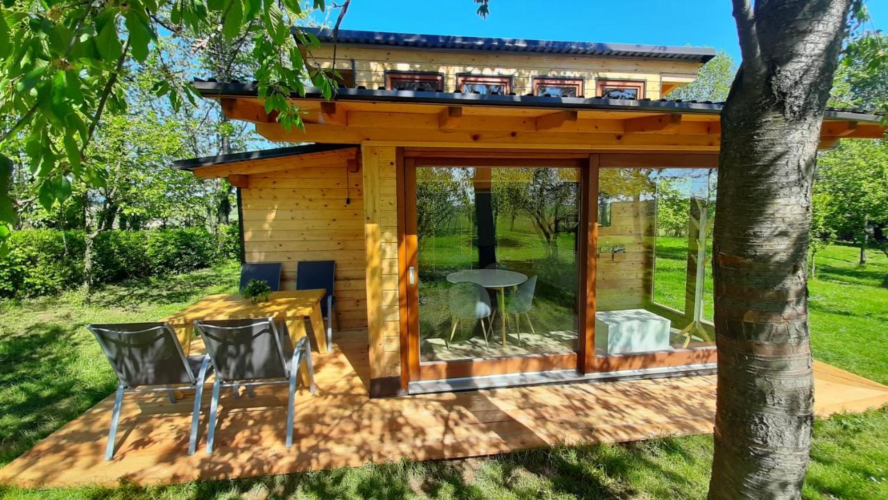 Tiny House Grabovac Villa Rakovica Kültér fotó