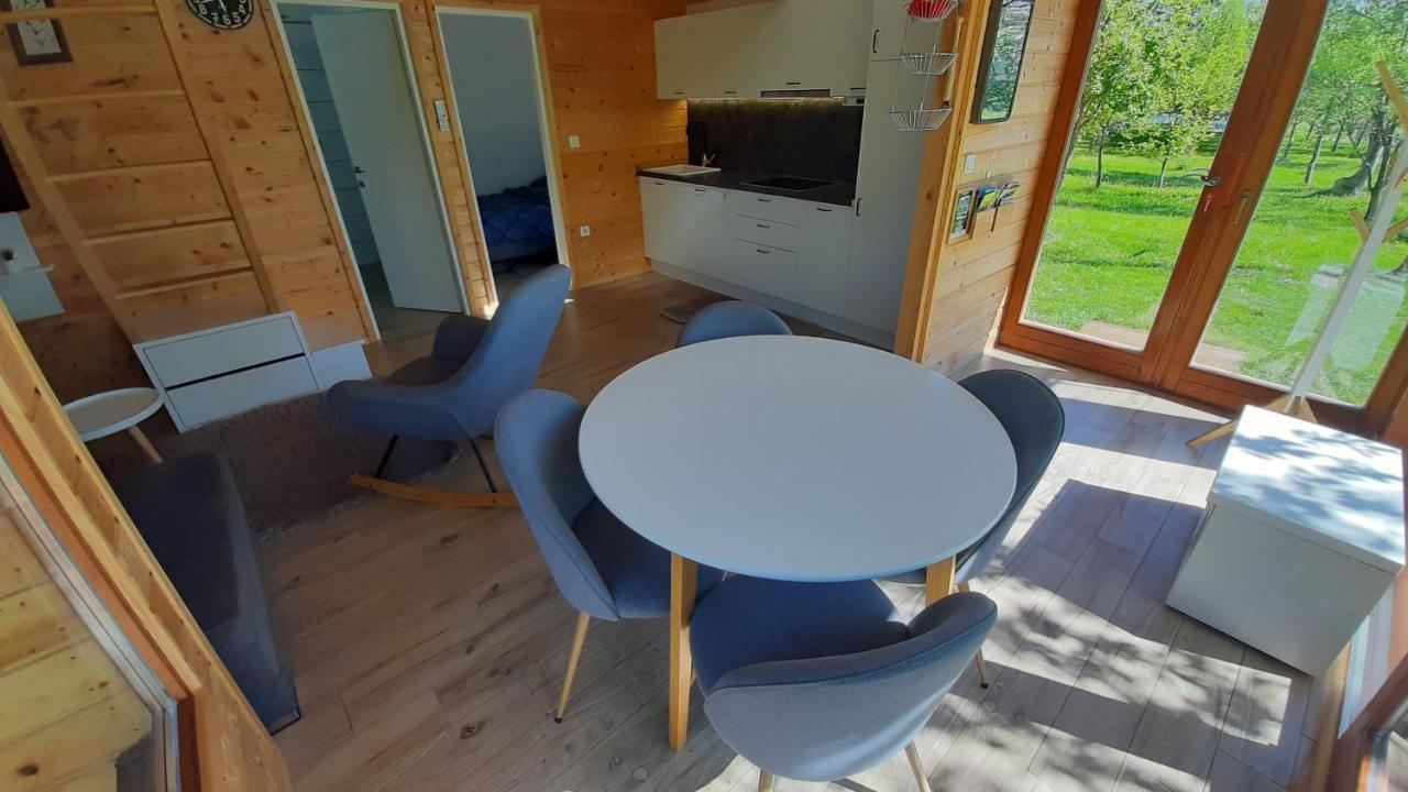 Tiny House Grabovac Villa Rakovica Kültér fotó