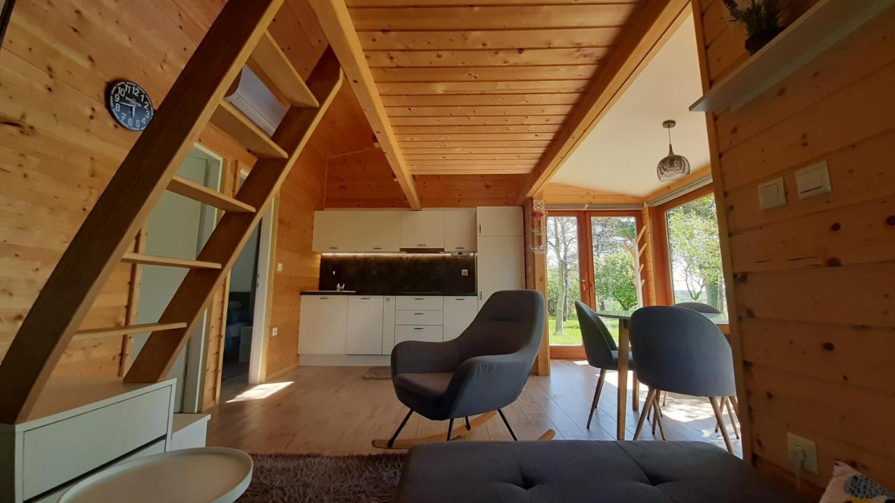 Tiny House Grabovac Villa Rakovica Kültér fotó