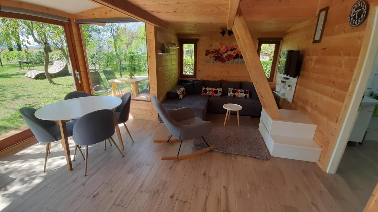 Tiny House Grabovac Villa Rakovica Kültér fotó