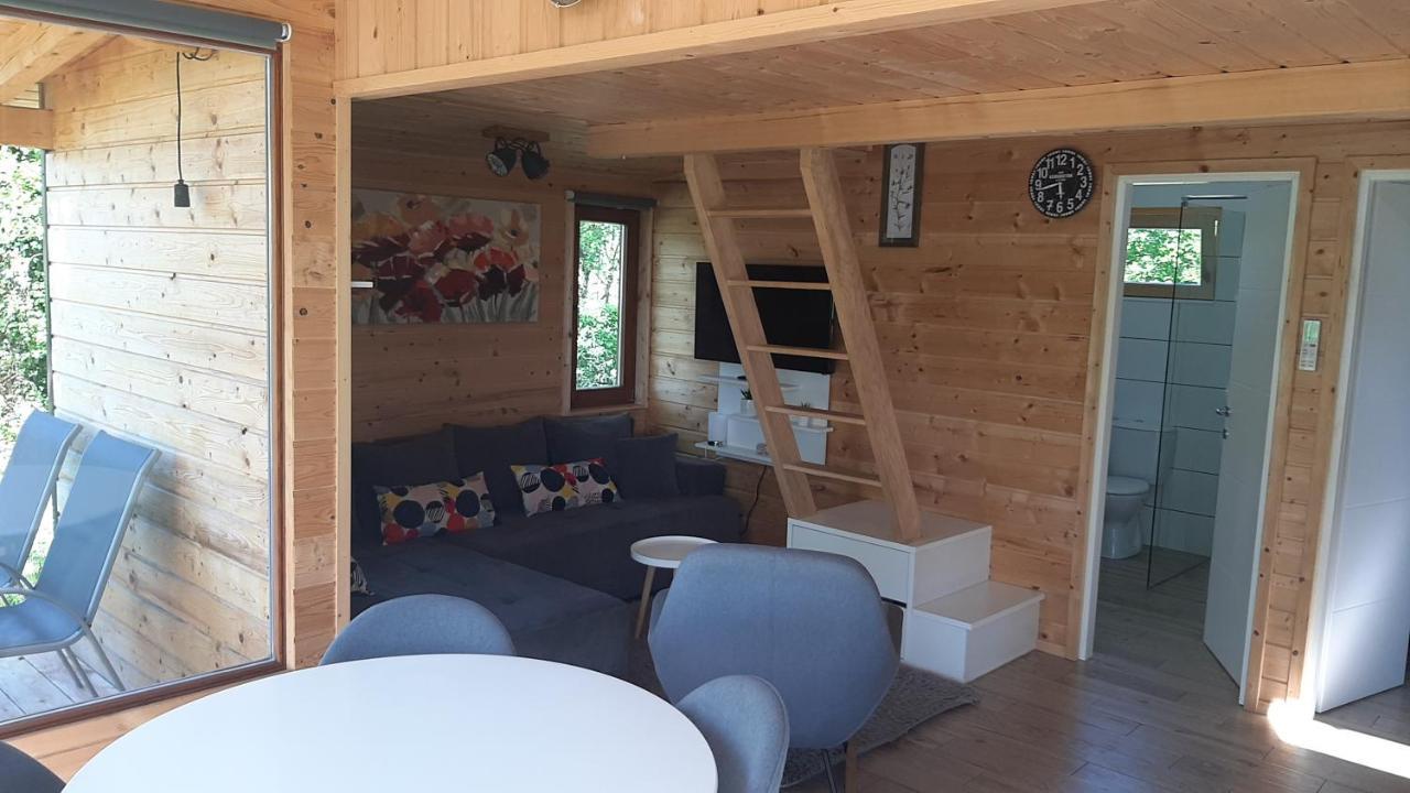 Tiny House Grabovac Villa Rakovica Kültér fotó