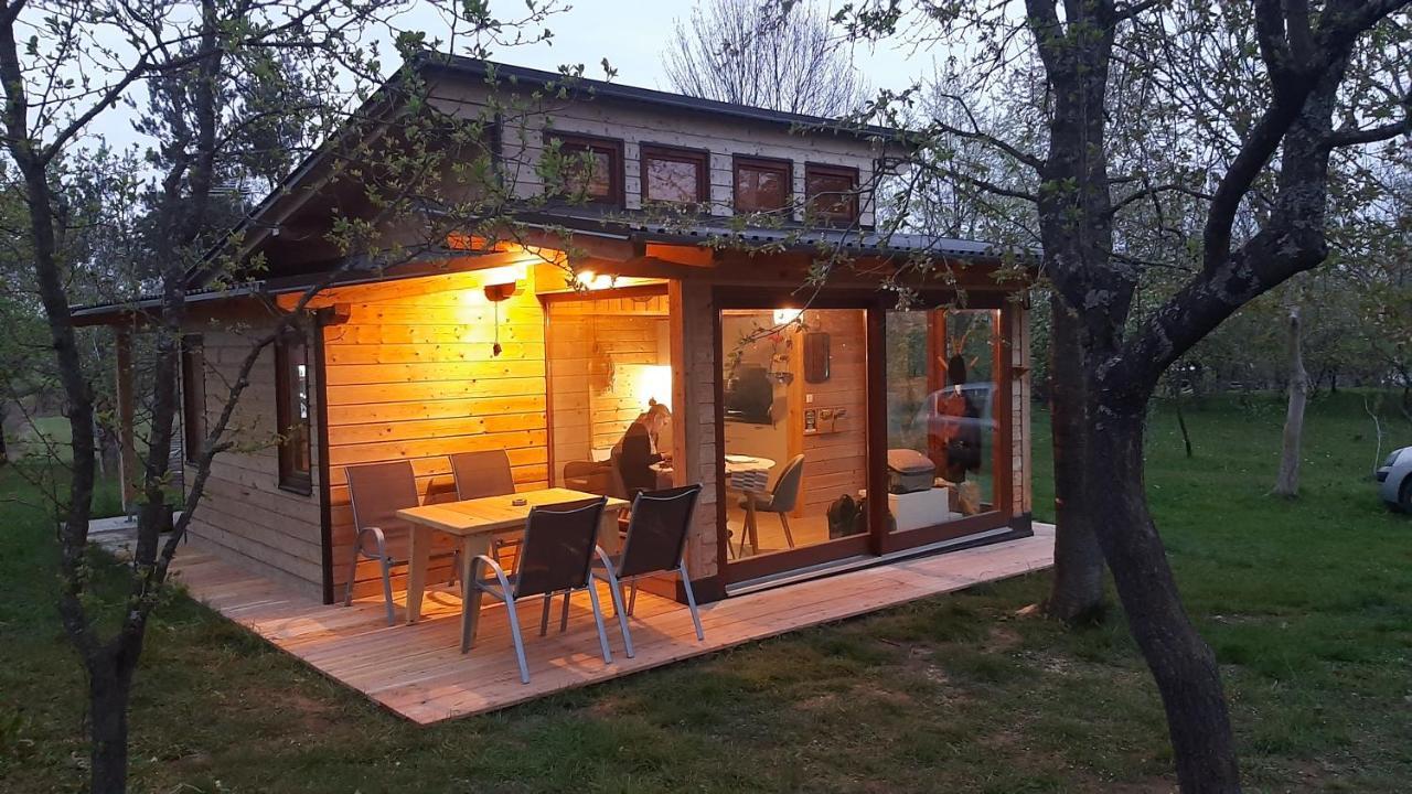 Tiny House Grabovac Villa Rakovica Kültér fotó