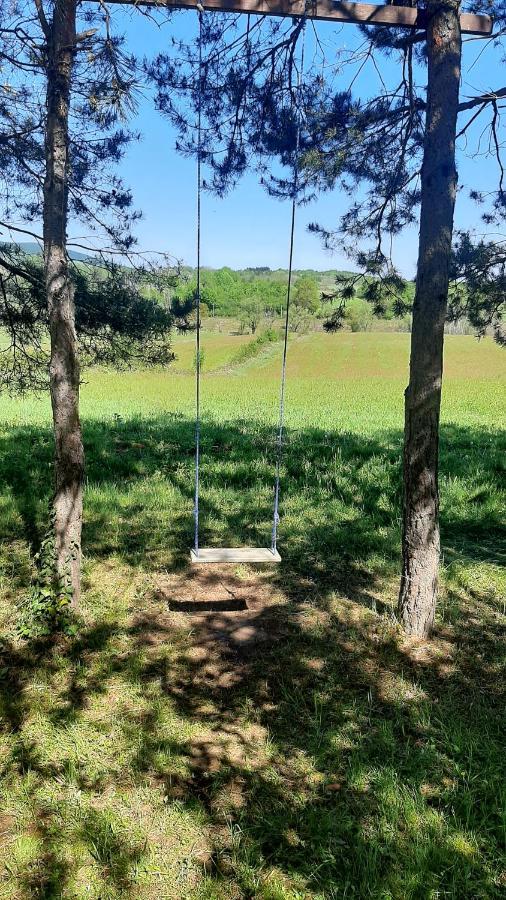 Tiny House Grabovac Villa Rakovica Kültér fotó