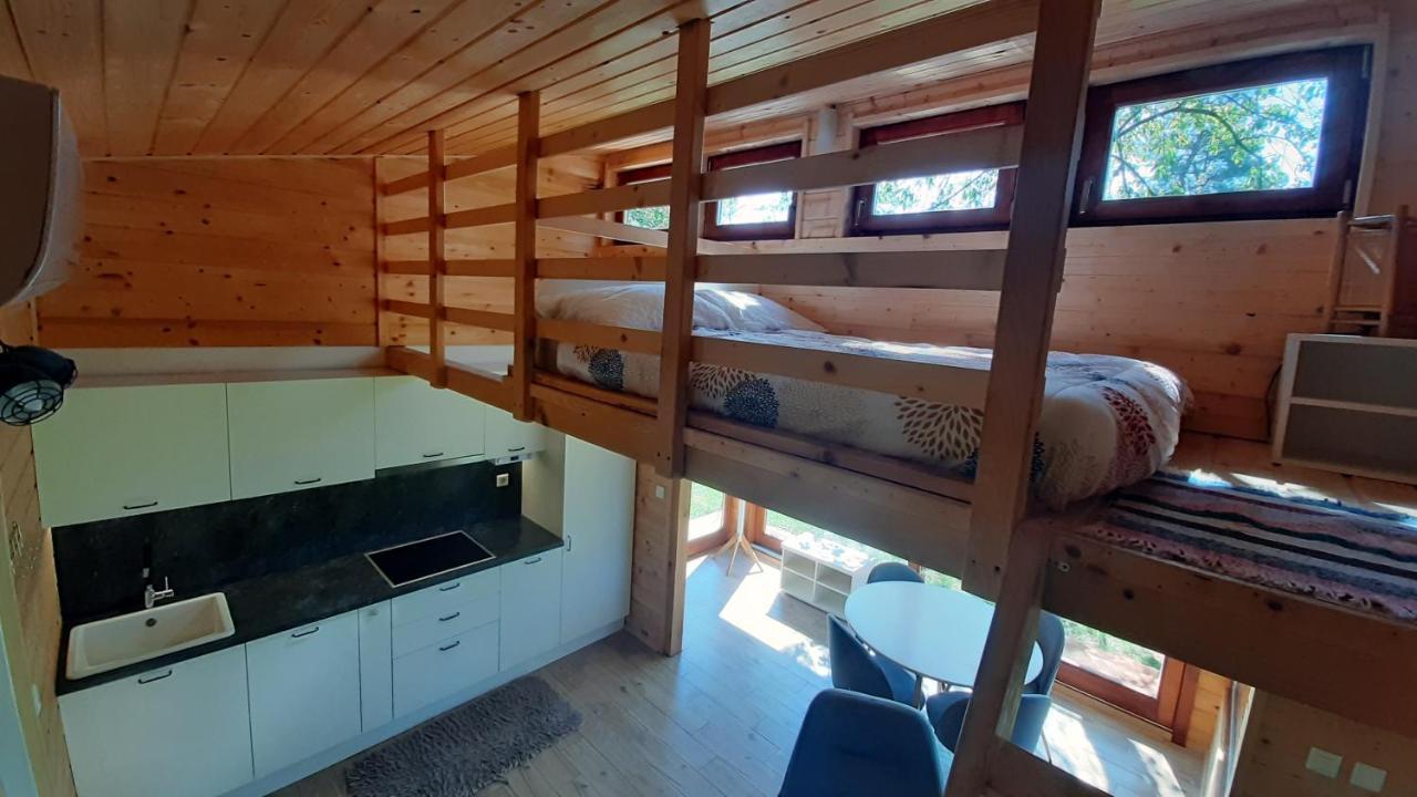 Tiny House Grabovac Villa Rakovica Kültér fotó