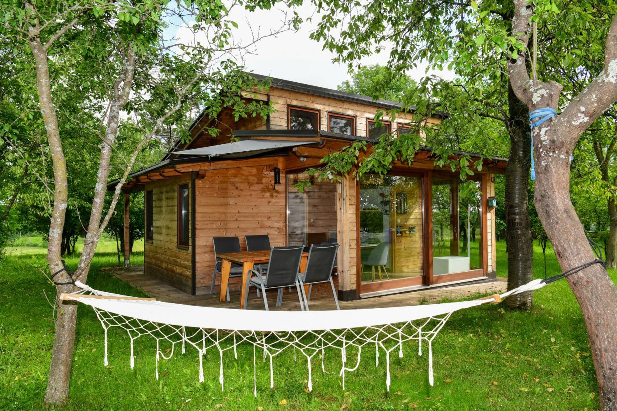Tiny House Grabovac Villa Rakovica Kültér fotó