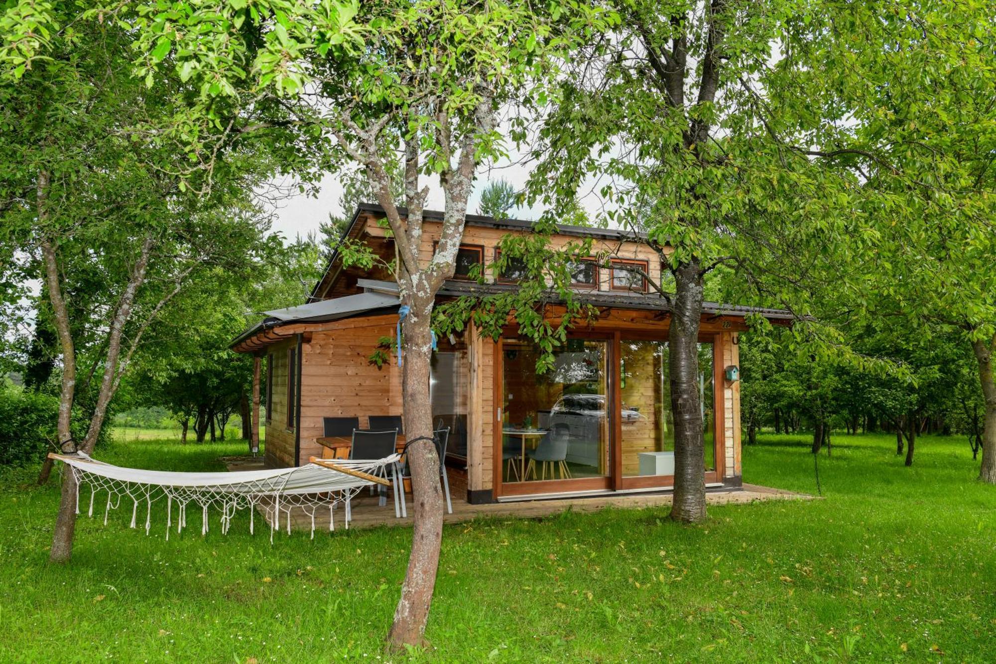 Tiny House Grabovac Villa Rakovica Kültér fotó